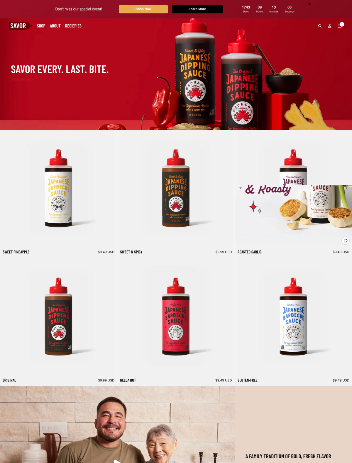 Countdown Bar for Shopify That Creates Urgency and Boosts Sales