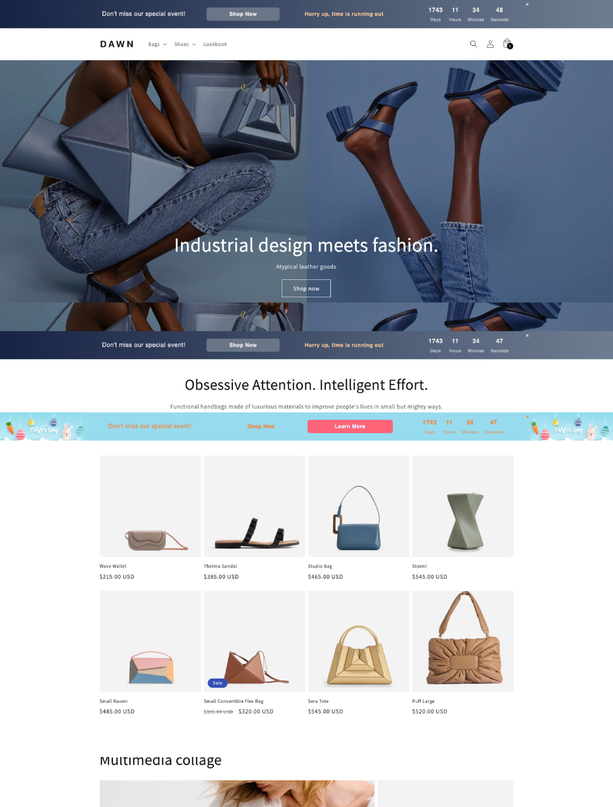 Countdown Bar for Shopify That Creates Urgency and Boosts Sales